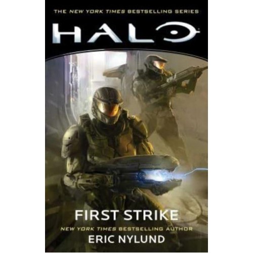Halo. First Strike