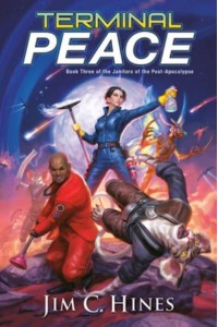 Terminal Peace - Janitors of the Post-Apocalypse
