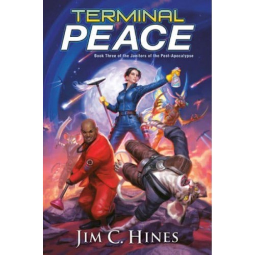 Terminal Peace - Janitors of the Post-Apocalypse