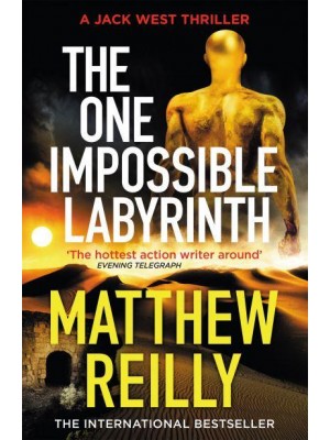 The One Impossible Labyrinth - Jack West Jr