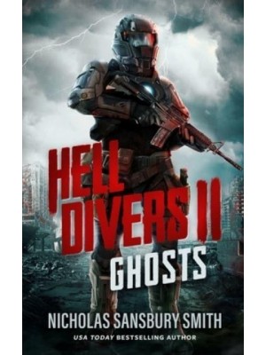 Hell Divers II: Ghosts - Hell Divers
