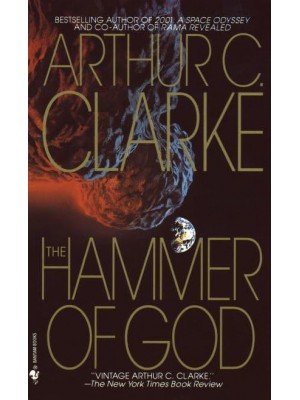 The Hammer of God A Novel