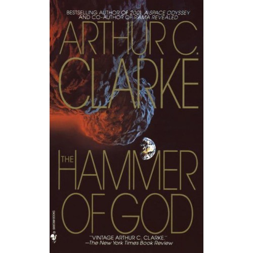 The Hammer of God A Novel