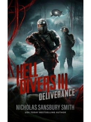 Deliverance - The Hell Divers Series
