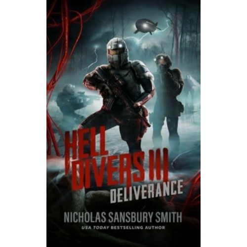 Deliverance - The Hell Divers Series