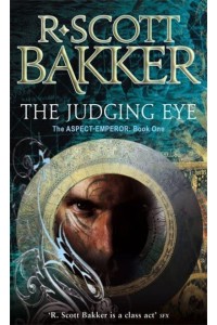 The Judging Eye - The Aspect-Emperor Series
