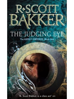 The Judging Eye - The Aspect-Emperor Series