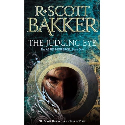 The Judging Eye - The Aspect-Emperor Series