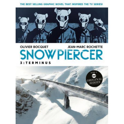 Terminus - Snowpiercer