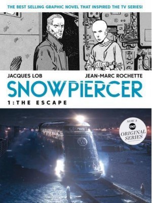 The Escape - Snowpiercer