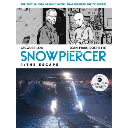 The Escape - Snowpiercer