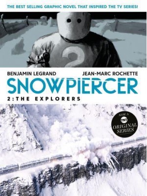 The Explorers - Snowpiercer