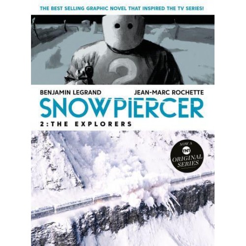 The Explorers - Snowpiercer