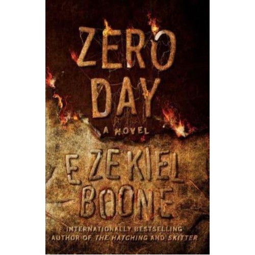 Zero Day A Novelvolume 3 - Hatching