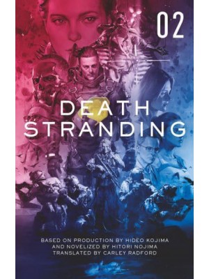 Death Stranding. 02