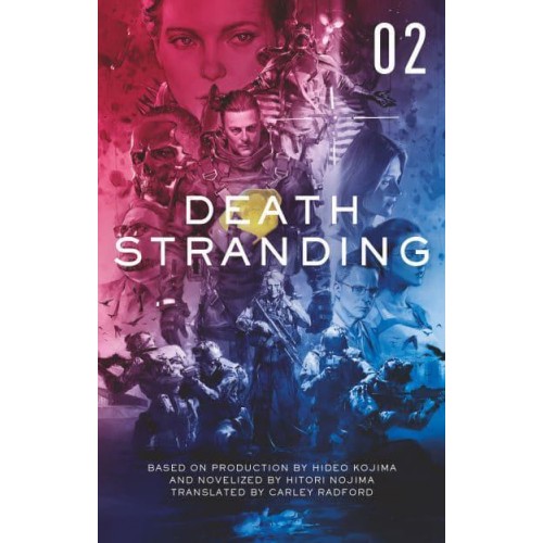 Death Stranding. 02