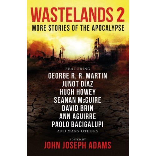 Wastelands 2 More Stories of the Apocalypse - Wastelands