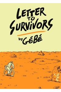 Letter to Survivors - New York Review Comics