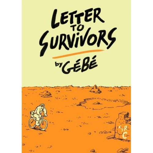 Letter to Survivors - New York Review Comics