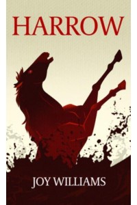 Harrow A Novel - THORNDIKE PRESS LARGE PRINT Basic