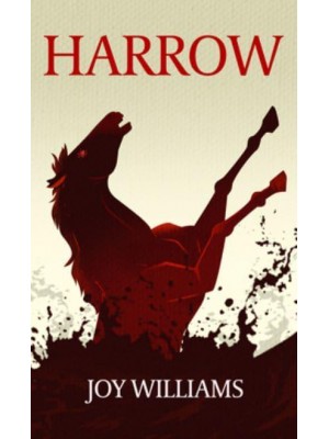 Harrow A Novel - THORNDIKE PRESS LARGE PRINT Basic