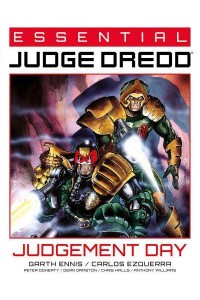 Essential Judge Dredd: Judgement Day - Essential Judge Dredd