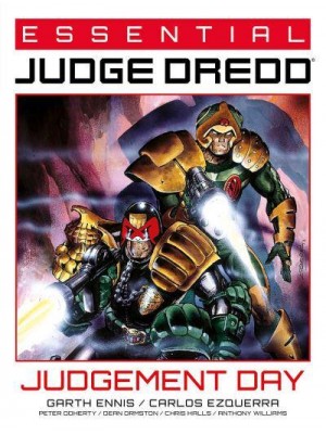 Essential Judge Dredd: Judgement Day - Essential Judge Dredd