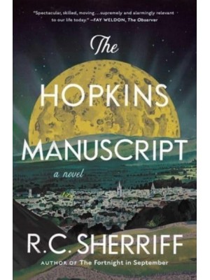 The Hopkins Manuscript A Novel