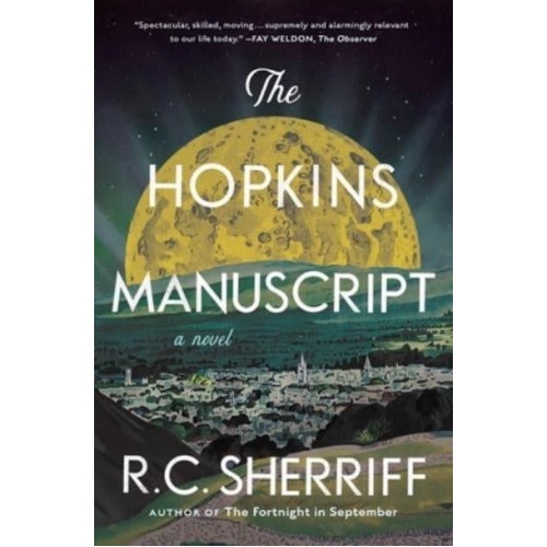 The Hopkins Manuscript A Novel