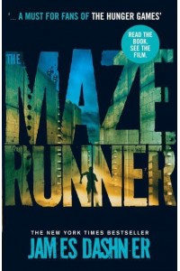 The Maze Runner - Maze Runner Series