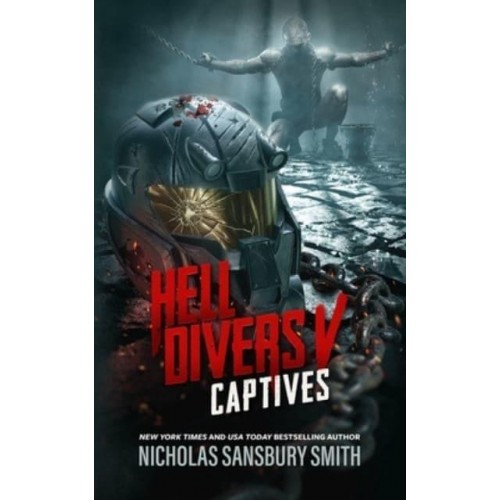 Hell Divers V: Captives - Hell Divers