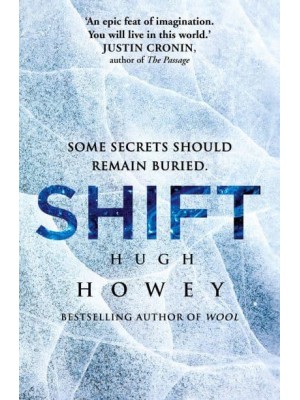 Shift (Wool Trilogy 2)