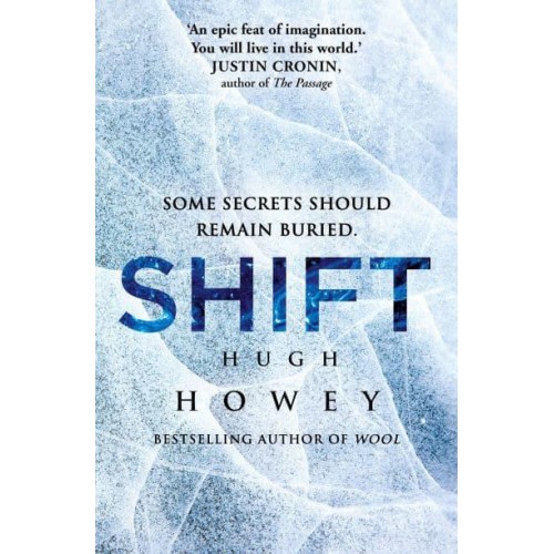 Shift (Wool Trilogy 2)