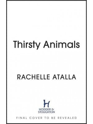 Thirsty Animals