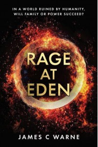 Rage at Eden