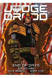 End of Days - Judge Dredd