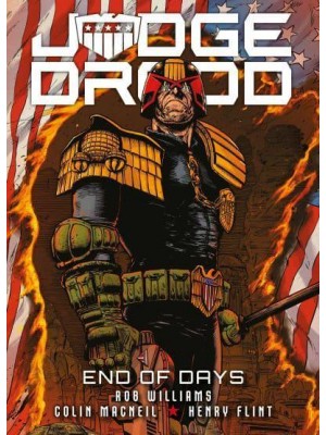 End of Days - Judge Dredd