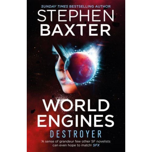 World Engines Destroyer