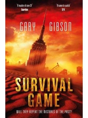 Survival Game - The Apocalypse Books