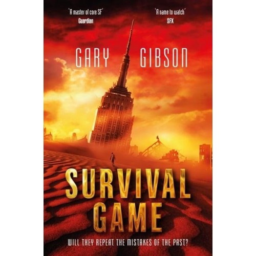 Survival Game - The Apocalypse Books