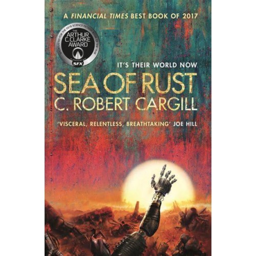 Sea of Rust