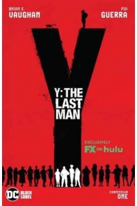 Y, the Last Man. Compendium One