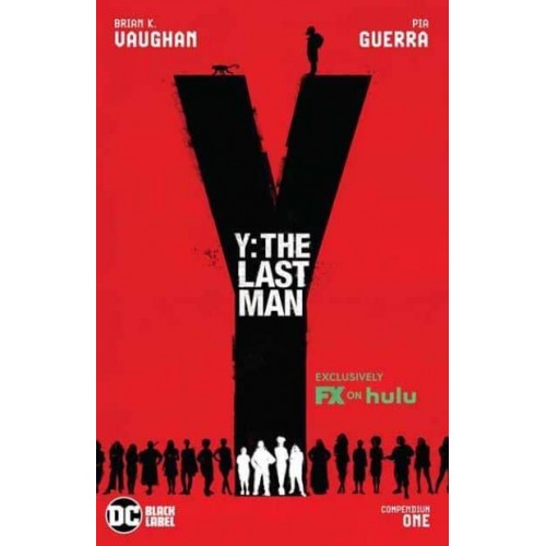 Y, the Last Man. Compendium One