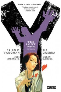 Y, the Last Man. Book 4