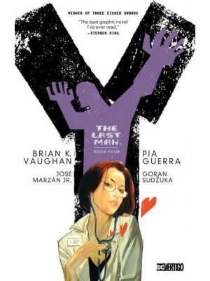 Y, the Last Man. Book 4