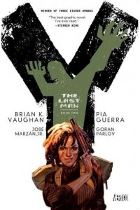Y : The Last Man. Book Two