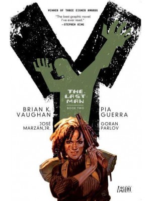 Y : The Last Man. Book Two