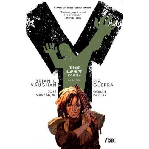 Y : The Last Man. Book Two