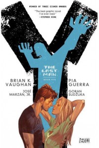 Y, the Last Man. Book Five