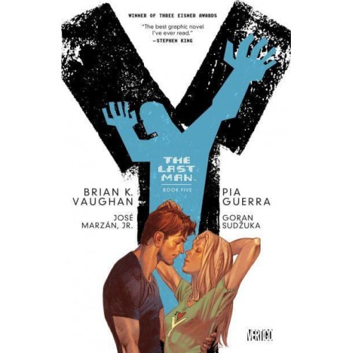 Y, the Last Man. Book Five